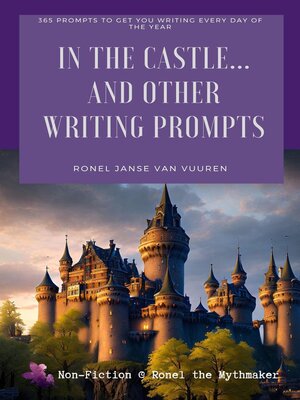 cover image of In the Castle... and Other Writing Prompts